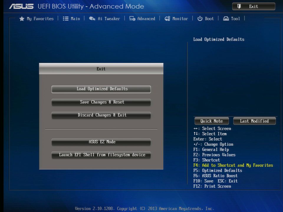 BIOS screenshot thumbnail