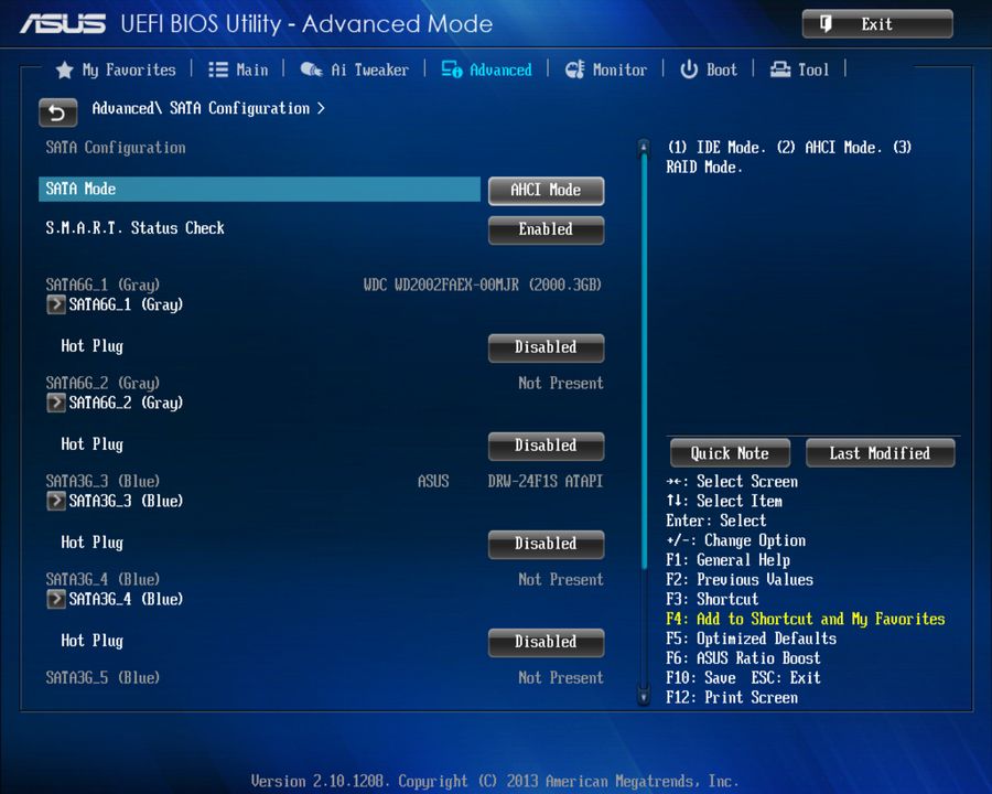 BIOS screenshot thumbnail