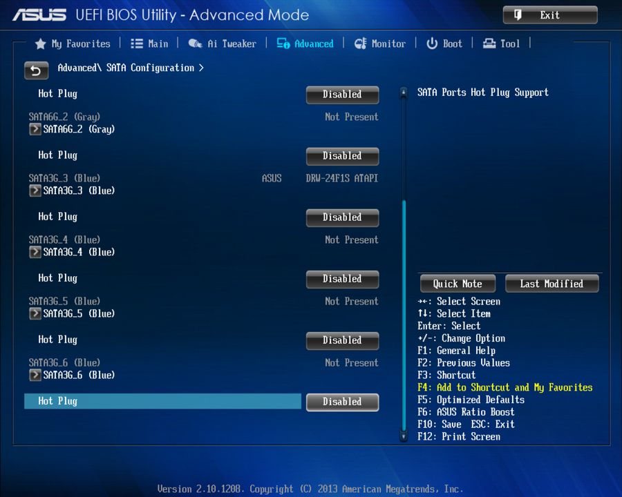 BIOS screenshot thumbnail
