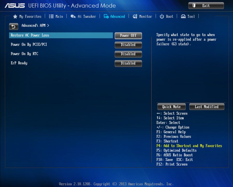 BIOS screenshot thumbnail