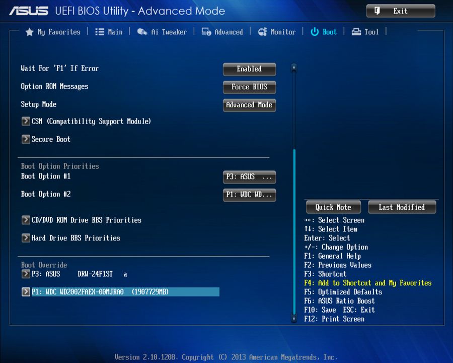 BIOS screenshot thumbnail