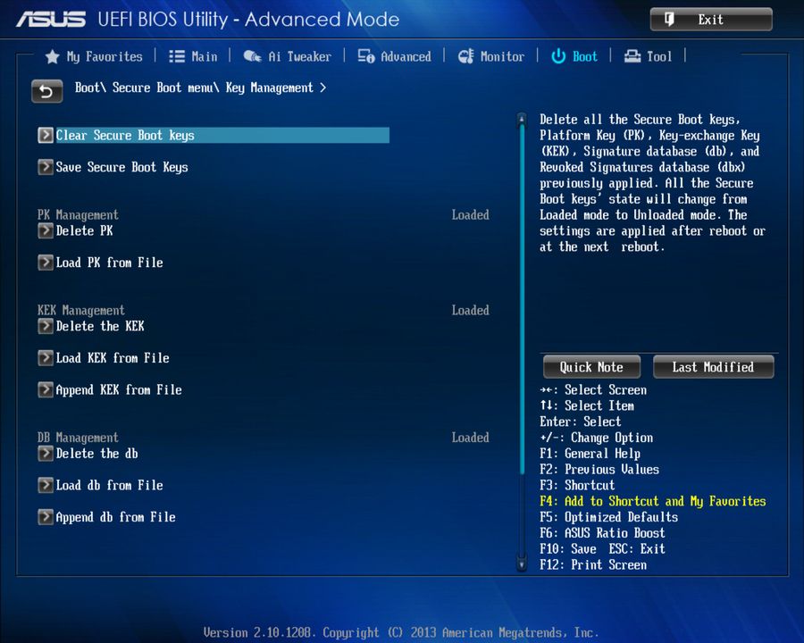 BIOS screenshot thumbnail