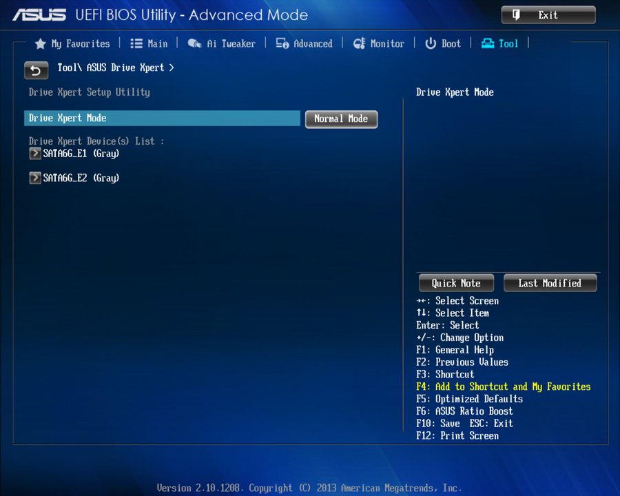 BIOS screenshot thumbnail