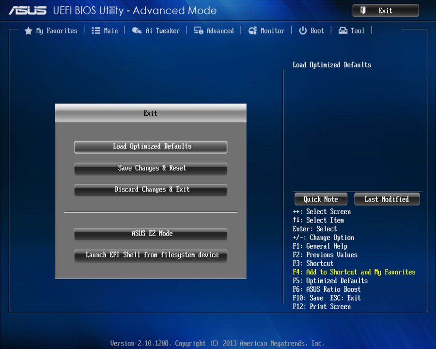 BIOS screenshot thumbnail