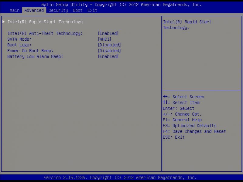 BIOS screenshot thumbnail