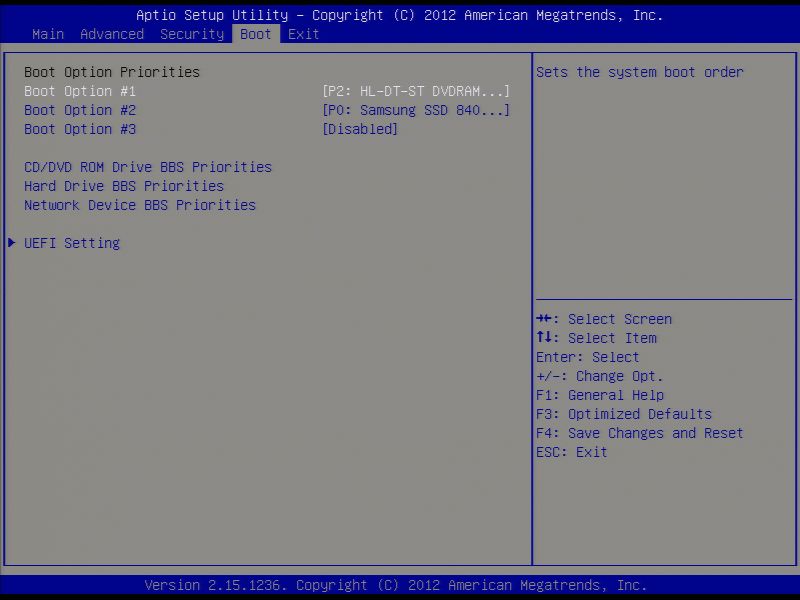 BIOS screenshot thumbnail