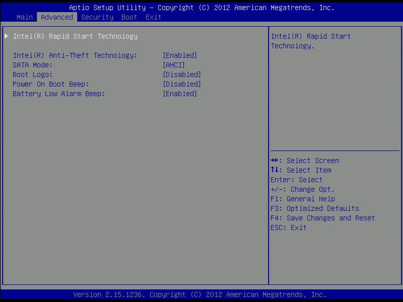 BIOS screenshot thumbnail
