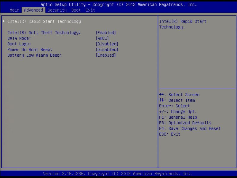 BIOS screenshot thumbnail
