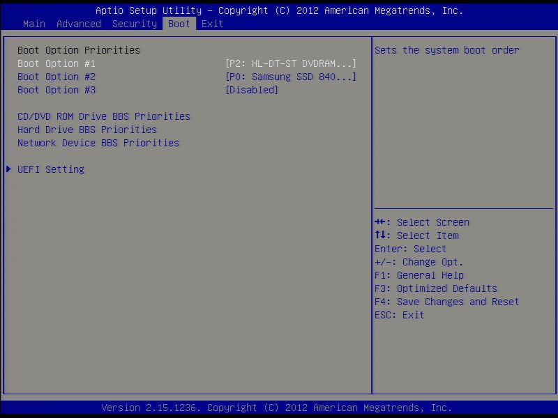 BIOS screenshot thumbnail