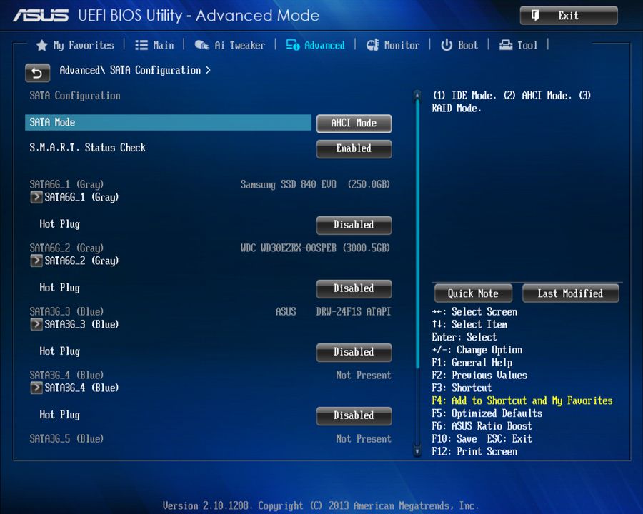 BIOS screenshot thumbnail
