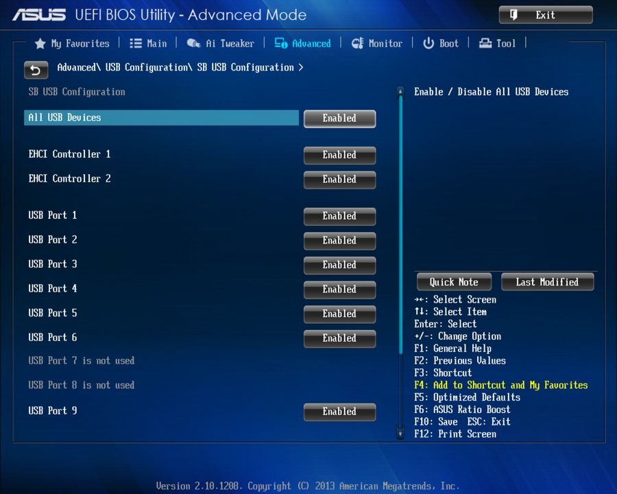 BIOS screenshot thumbnail