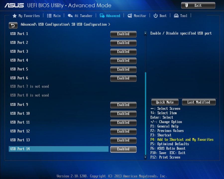 BIOS screenshot thumbnail