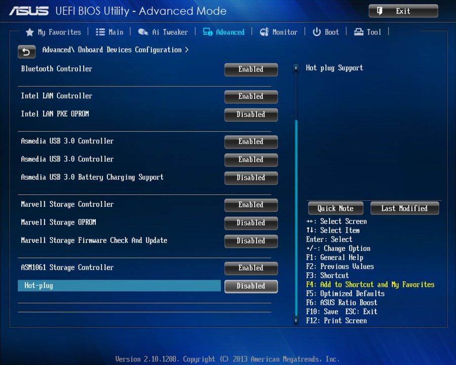 BIOS screenshot thumbnail