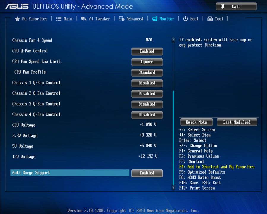 BIOS screenshot thumbnail