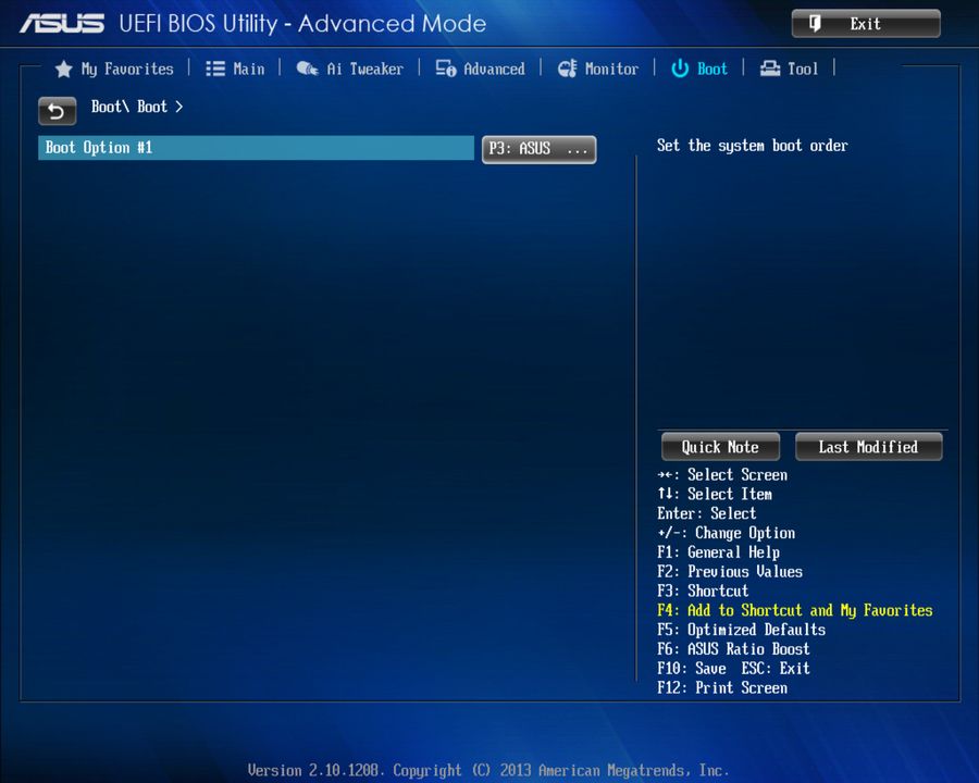 BIOS screenshot thumbnail