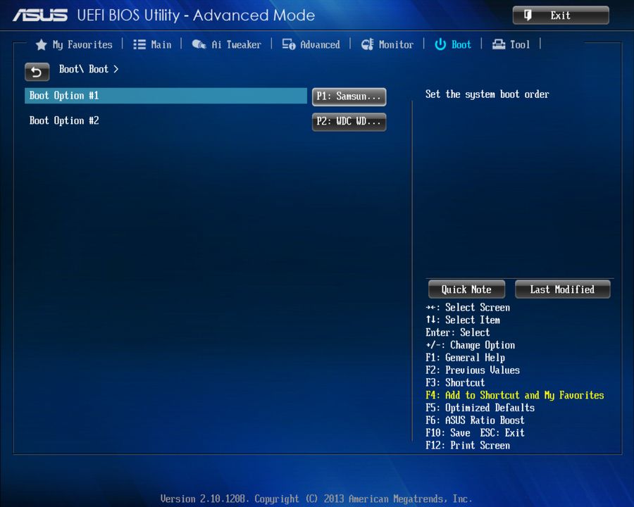 BIOS screenshot thumbnail
