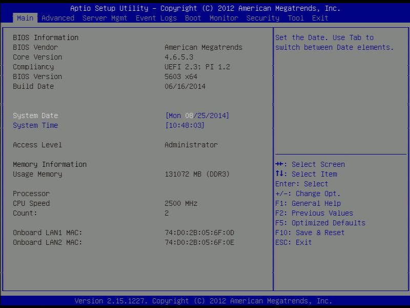 BIOS screenshot thumbnail