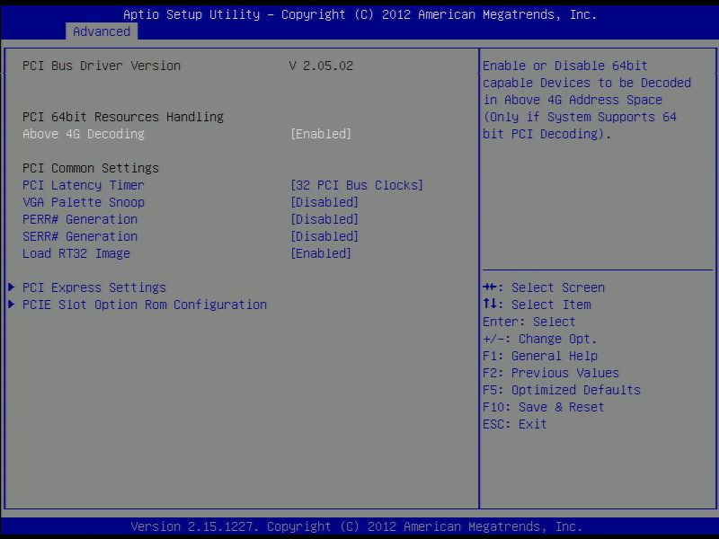 BIOS screenshot thumbnail