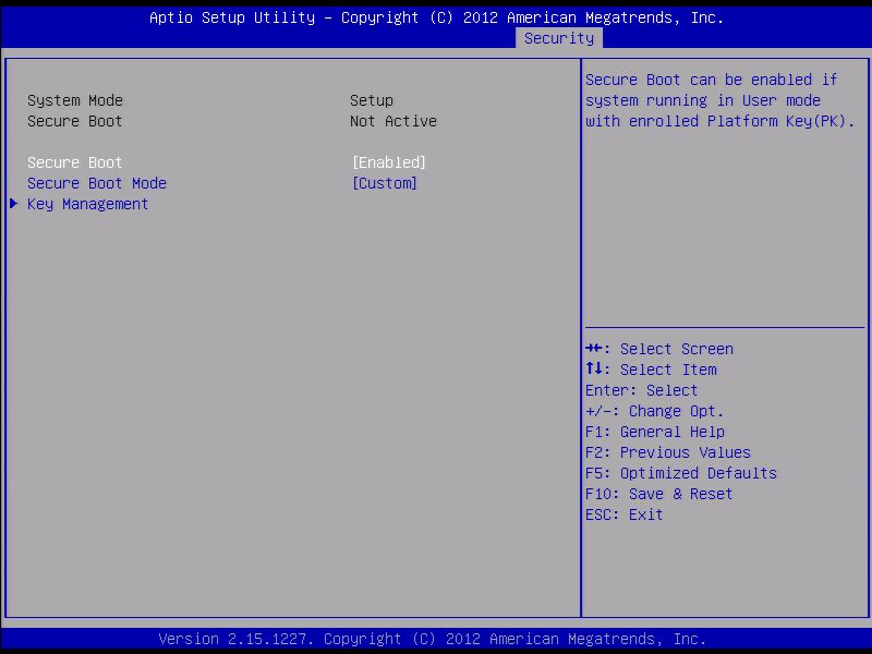 BIOS screenshot thumbnail