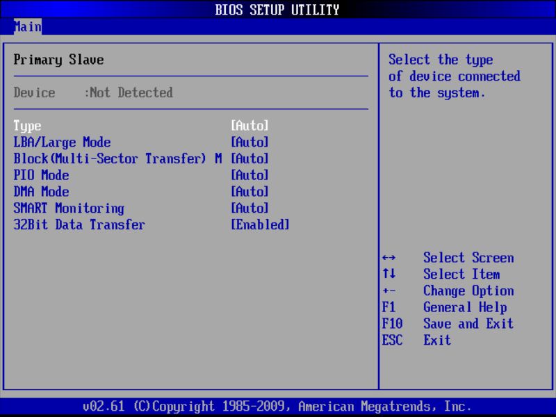 BIOS screenshot thumbnail