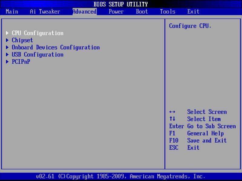 BIOS screenshot thumbnail