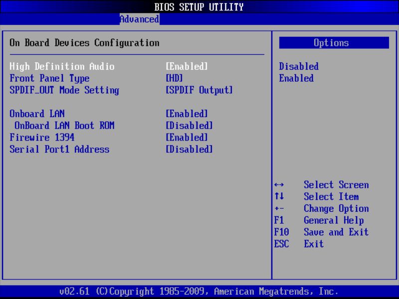 BIOS screenshot thumbnail