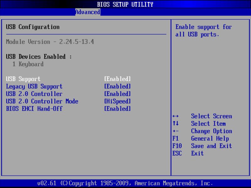 BIOS screenshot thumbnail