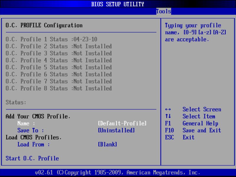 BIOS screenshot thumbnail