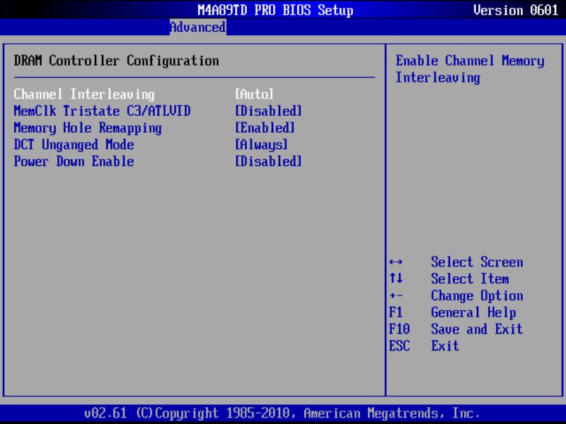BIOS screenshot thumbnail