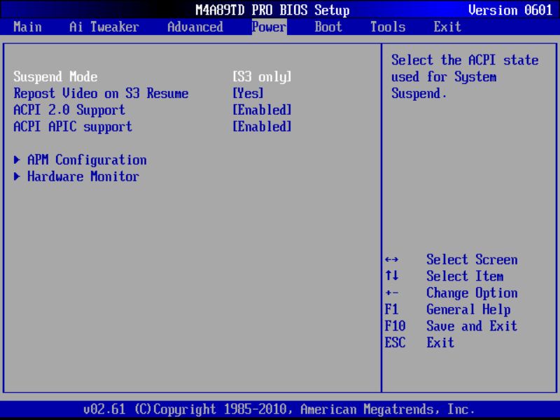 BIOS screenshot thumbnail
