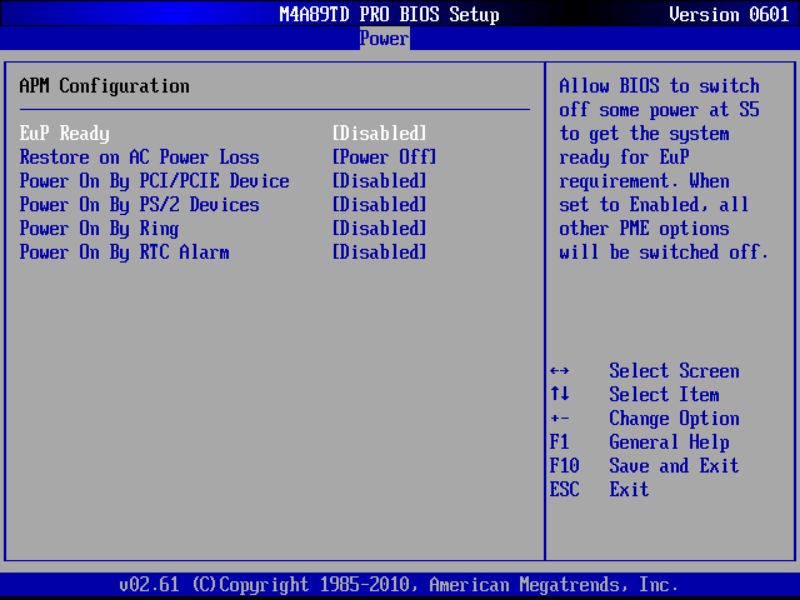 BIOS screenshot thumbnail