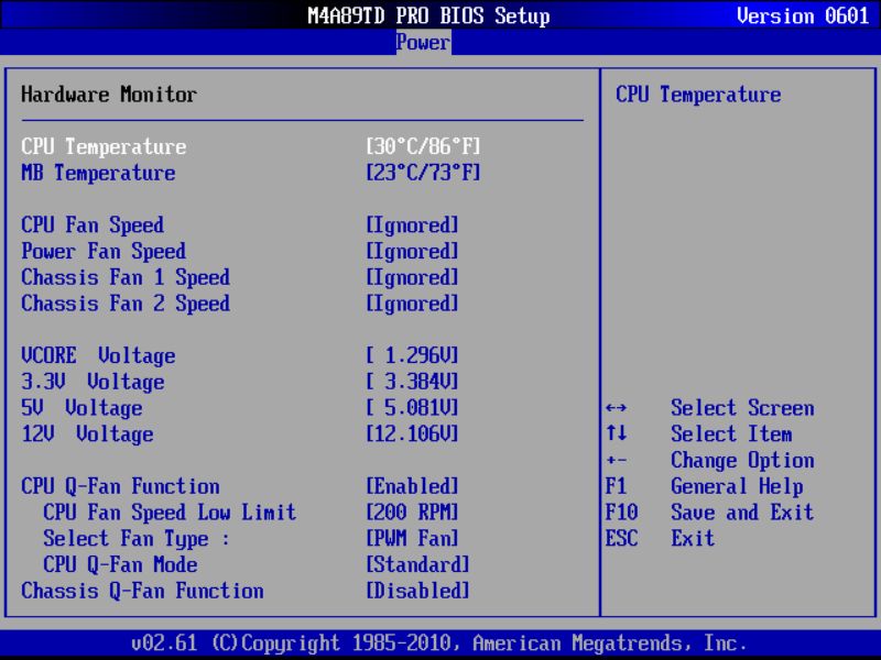 BIOS screenshot thumbnail