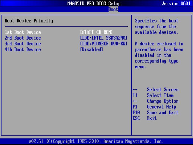 BIOS screenshot thumbnail
