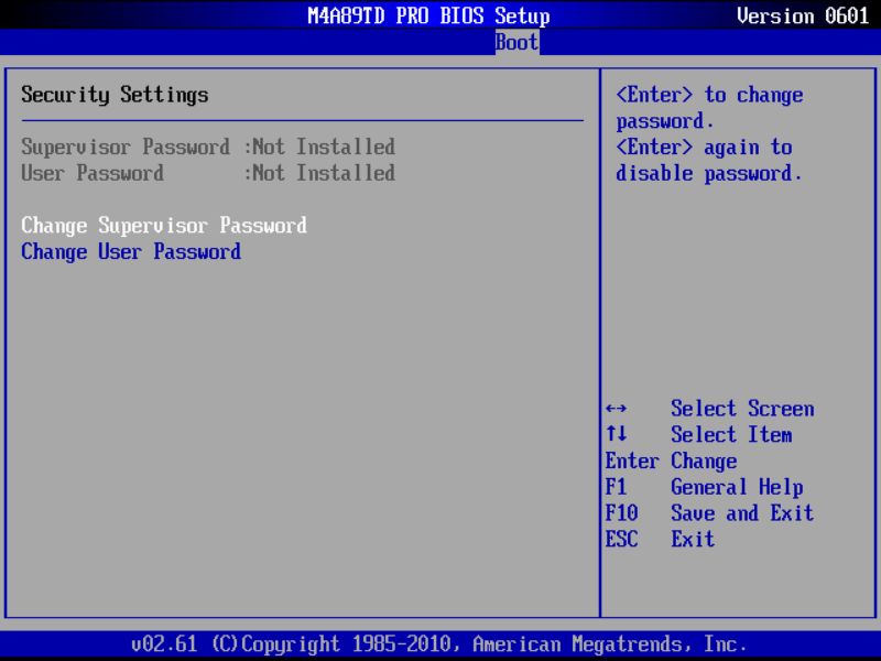 BIOS screenshot thumbnail