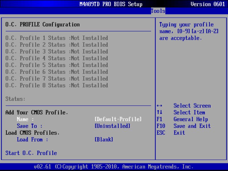 BIOS screenshot thumbnail