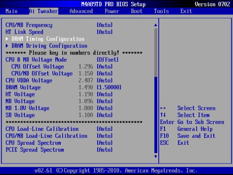 BIOS screenshot thumbnail