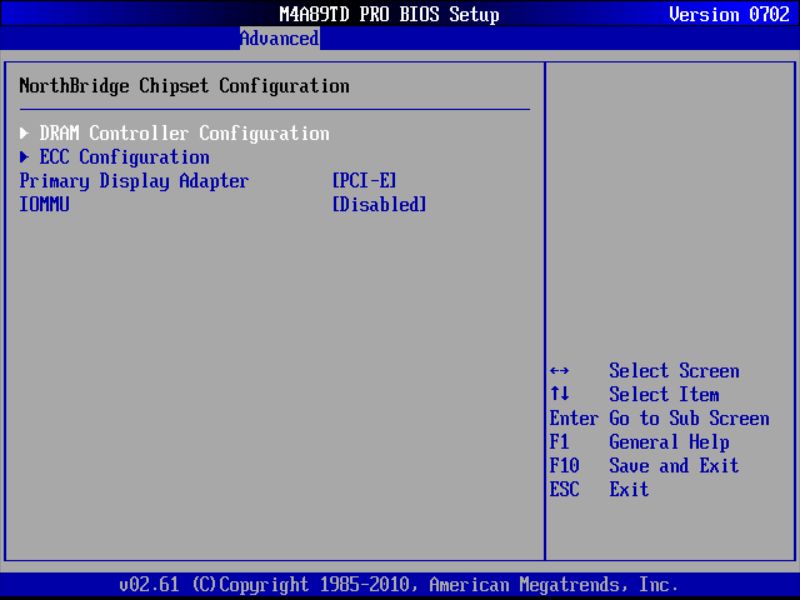BIOS screenshot thumbnail