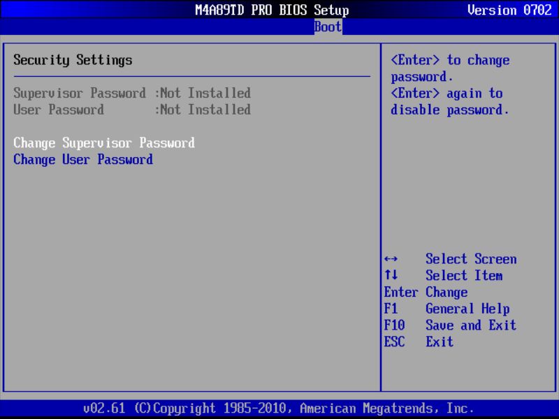 BIOS screenshot thumbnail