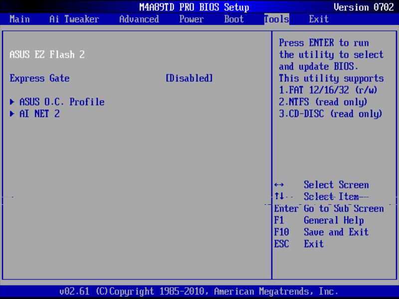 BIOS screenshot thumbnail