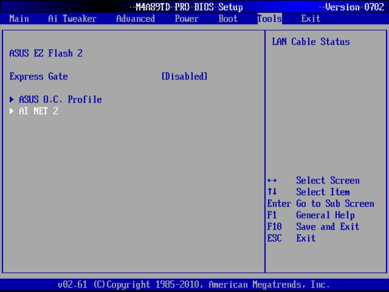 BIOS screenshot thumbnail