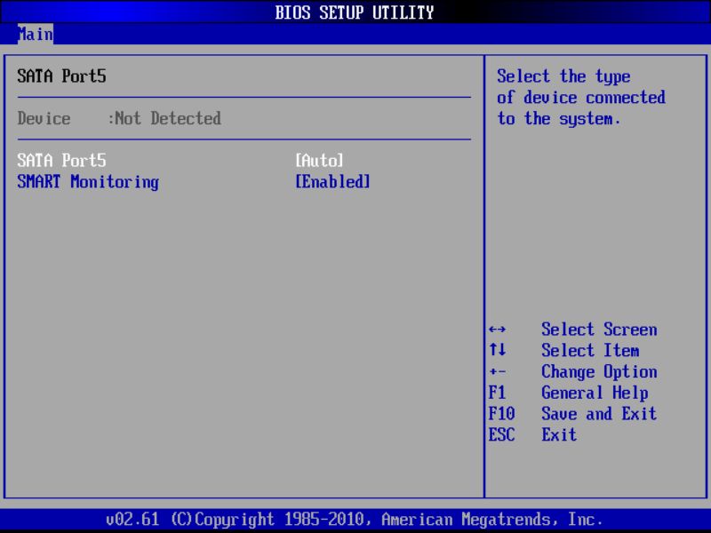 BIOS screenshot thumbnail