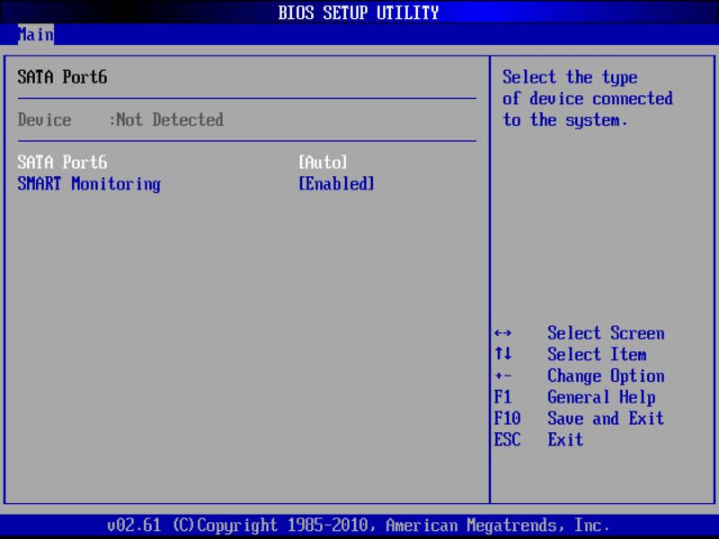BIOS screenshot thumbnail