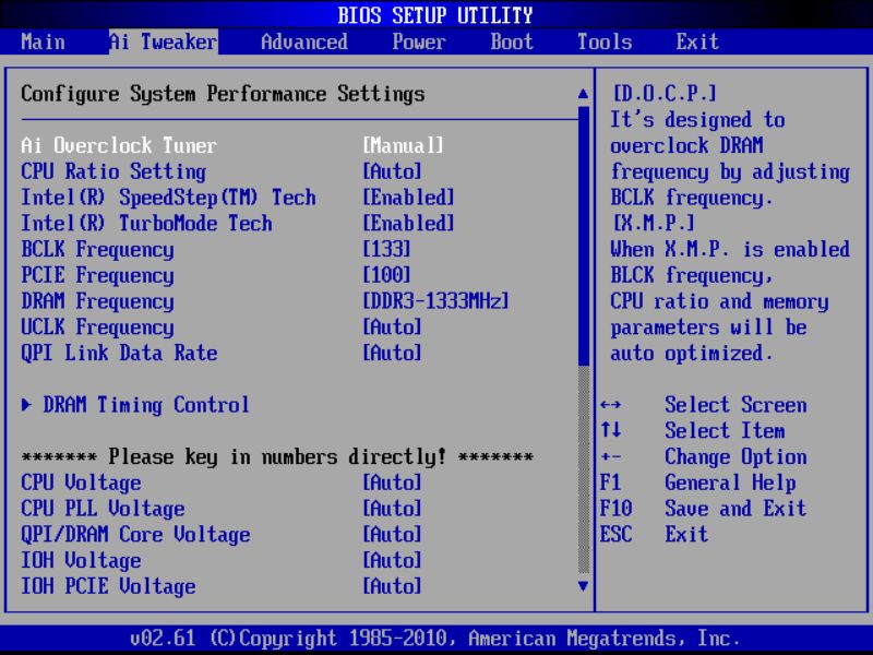 BIOS screenshot thumbnail