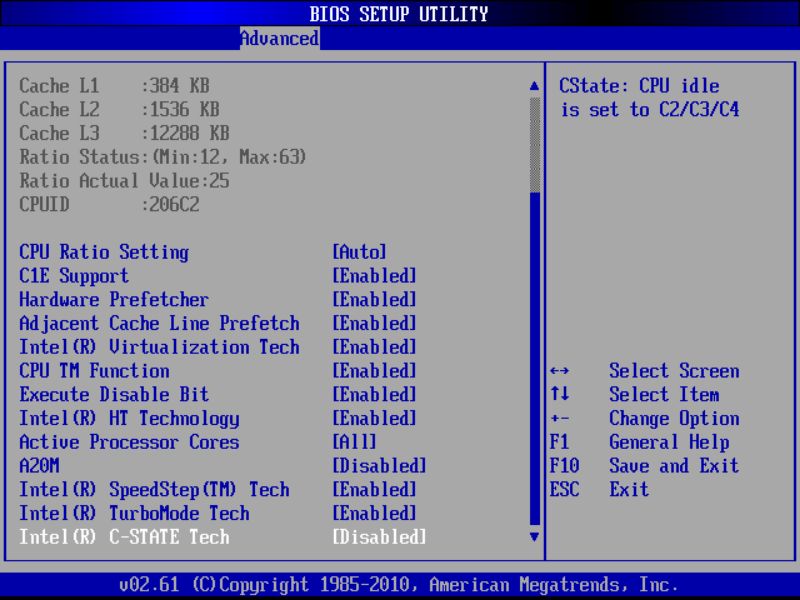 BIOS screenshot thumbnail