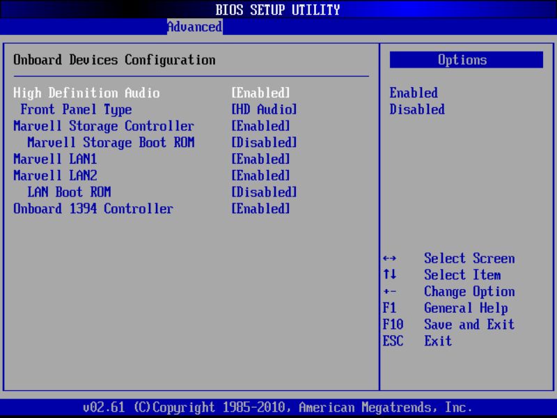 BIOS screenshot thumbnail
