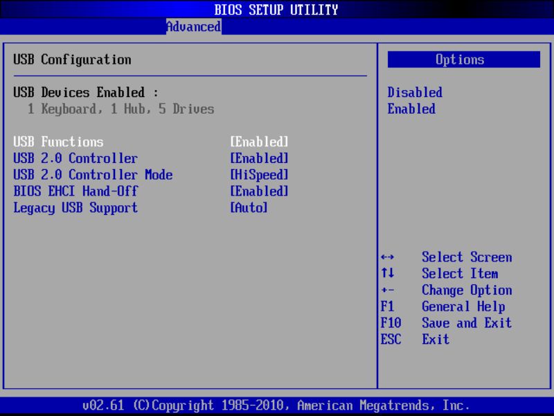 BIOS screenshot thumbnail