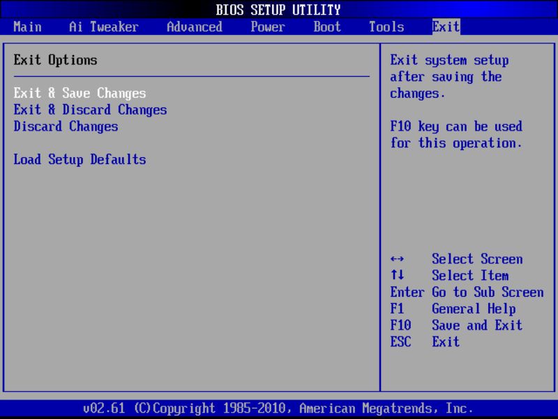 BIOS screenshot thumbnail