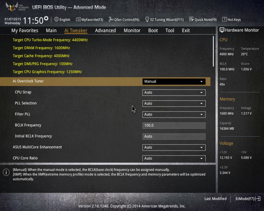 BIOS screenshot thumbnail