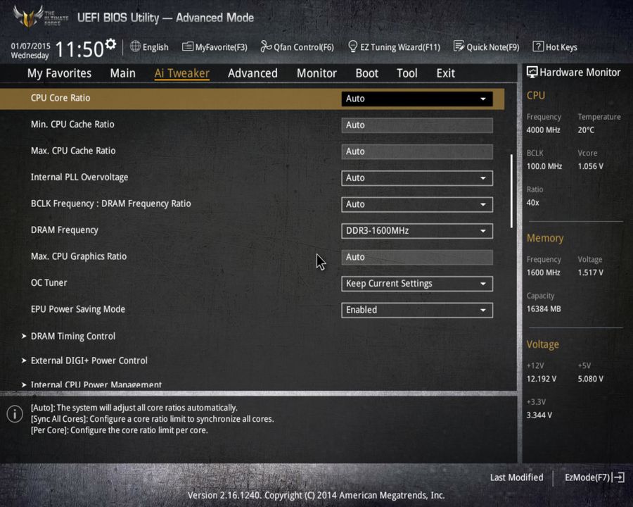 BIOS screenshot thumbnail