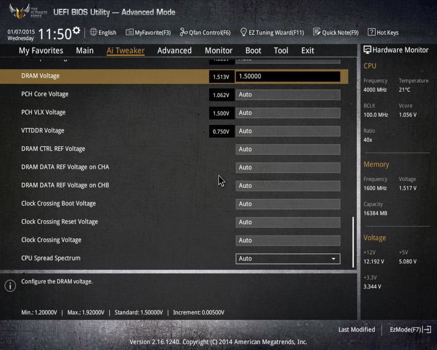 BIOS screenshot thumbnail